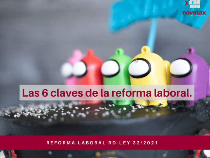 Las 6 claves de la reforma laboral